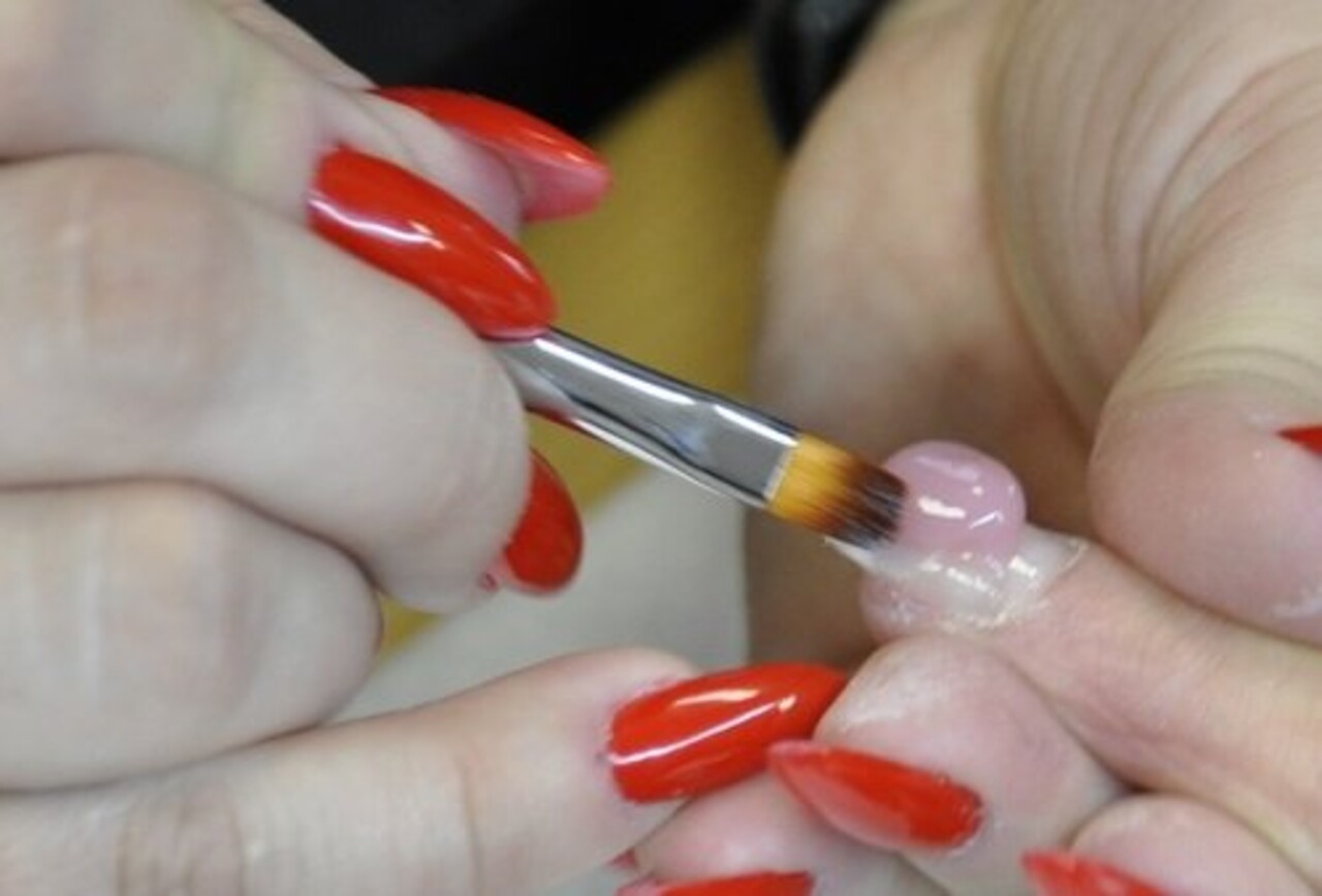 La Femme Training Spheric Acrygel incl. Startkit volgens voorstel La Femme Training Spheric Acrygel incl. Startkit volgens voorstel