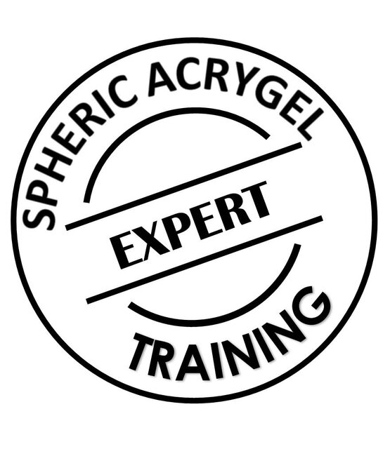 Training Spheric Acrygel incl. Startkit volgens voorstel