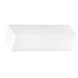 EXO White Block, blokvijl 100/100 EXO White Block, blokvijl 100/100