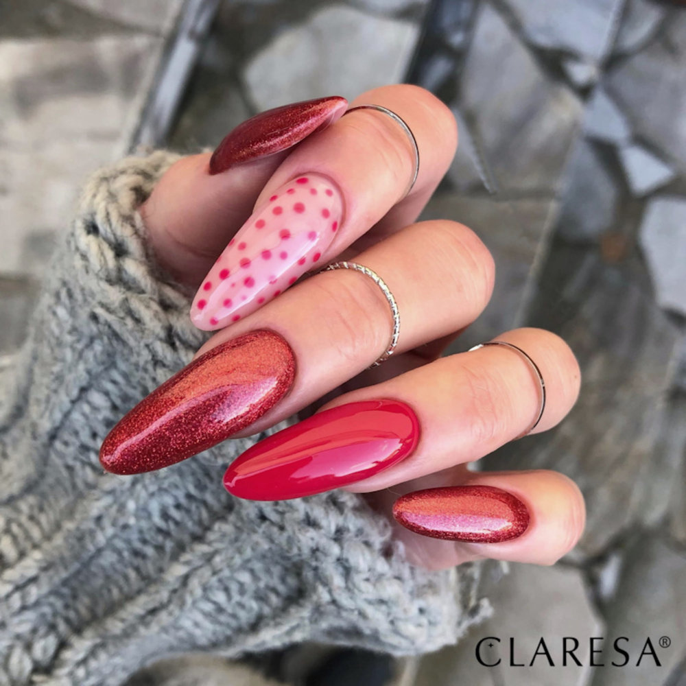 CLARESA Gel UV/LED Polish Kiss Me!-5g #7 CLARESA Gel UV/LED Polish Kiss Me!-5g #7