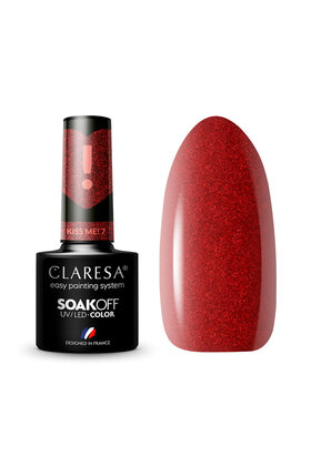 Gel UV/LED Polish Kiss Me!-5g  #7