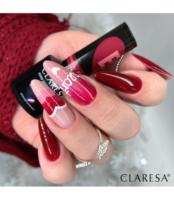 Gel UV/LED Polish Kiss Me!-5g  #4