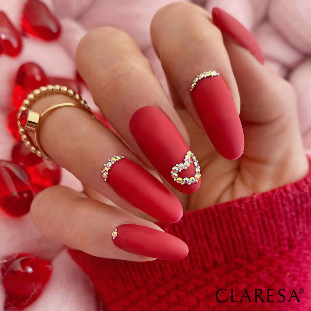 CLARESA Gel UV/LED Polish Kiss Me!-5g #4 CLARESA Gel UV/LED Polish Kiss Me!-5g #4