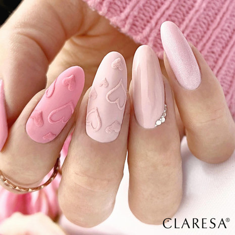 CLARESA  Gel UV/LED Polish Kiss Me!-5g  #2