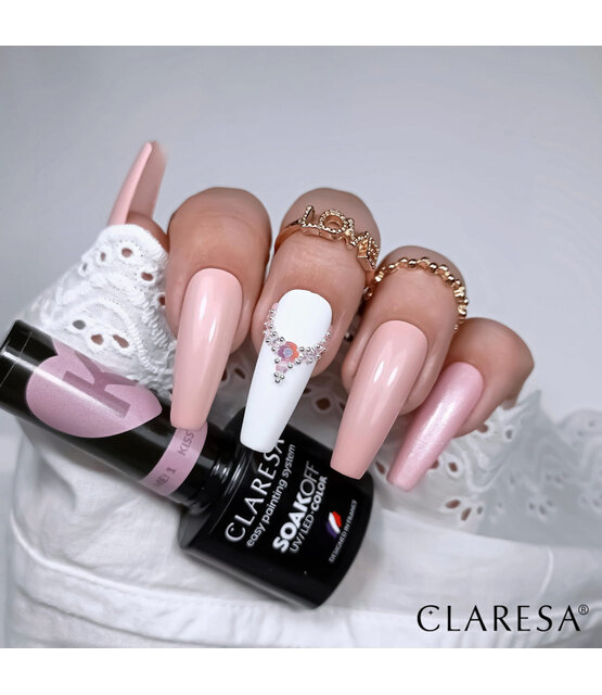 Gel UV/LED Polish Kiss Me!-5g  #2