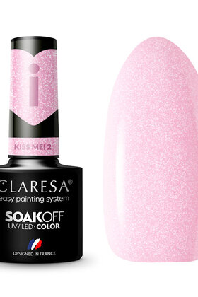Gel Uv/Led Polish Kiss Me!-5G  #2