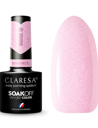 Gel Uv/Led Polish Kiss Me!-5G  #2