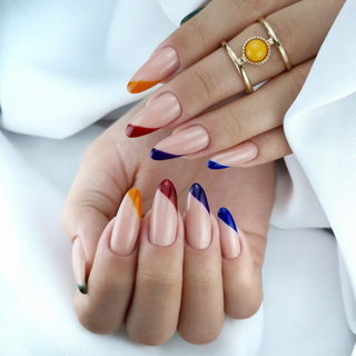 COLOUR GEL POLISH /JELLY COLLECTION