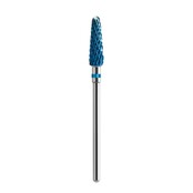 Nagelfrees ,  Hard Blauw Bit Rechte Kegel 01
