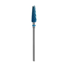 Nagelfrees ,  Hard Blauw Bit Rechte Kegel 01