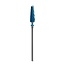 Exo Nagelfrees ,  Hard Blauw Bit Rechte Kegel 01