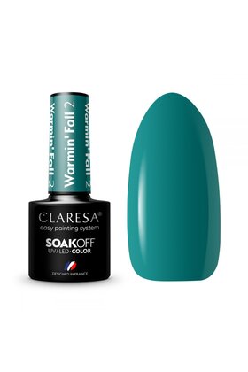 Claresa UV/LED Gellak Warmin Fall#2