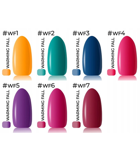 Claresa UV/LED Gellak Warmin Fall#2