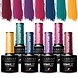 CLARESA Claresa UV/LED Gellak Warmin Fall#7 CLARESA Claresa UV/LED Gellak Warmin Fall#7