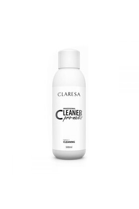 CLARESA REINIGER 100 ml of 500 ml