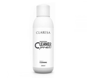 CLARESA CLARESA REINIGER 100 ml of 500 ml CLARESA CLARESA REINIGER 100 ml of 500 ml