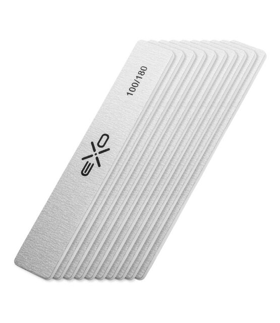 EXO VIJL BREED RECHT  100/180