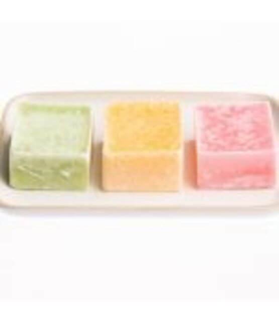Geurblokje Patchouli Bamboo , Salongeur Patchouli Bambooamberblokjes Marokko