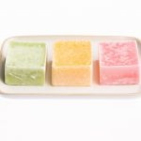 Interiorscent Geurblokje Patchouli Bamboo| Salongeur Patchouli Bamboo | Amberblokjes Marokko Interiorscent Geurblokje Patchouli Bamboo| Salongeur Patchouli Bamboo | Amberblokjes Marokko