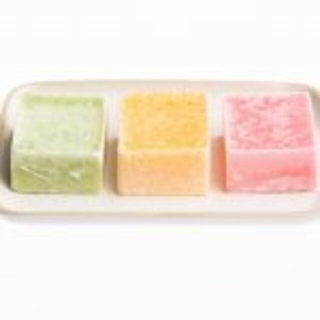 Geurblokje Patchouli Bamboo| Salongeur Patchouli Bamboo | Amberblokjes Marokko