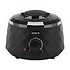 IWAX Diamond Wax Heater zwart of wit – 400 ml, 100W IWAX Diamond Wax Heater zwart of wit – 400 ml, 100W