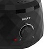 Beauty Box Cosmetics IWAX Diamond Wax Heater zwart of wit – 400 ml, 100W Beauty Box Cosmetics IWAX Diamond Wax Heater zwart of wit – 400 ml, 100W