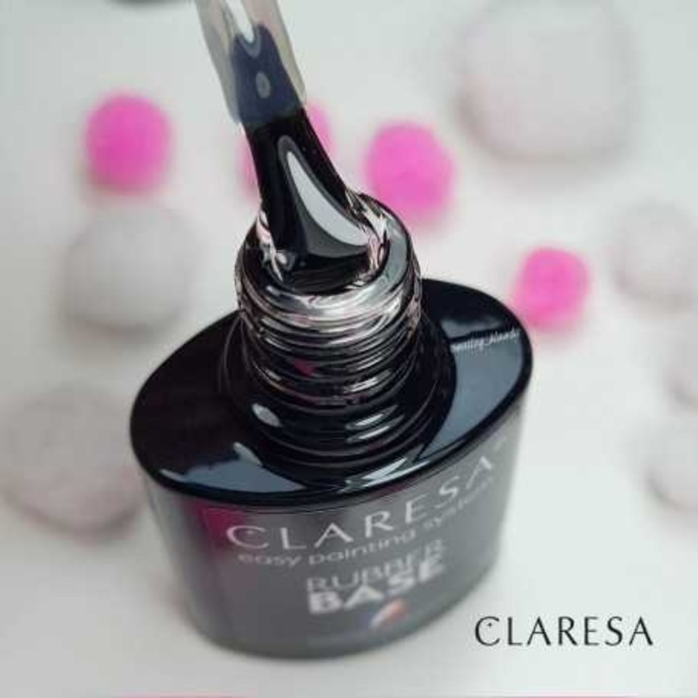 CLARESA CLARESA RUBBER BASE 11 (clear)-5g