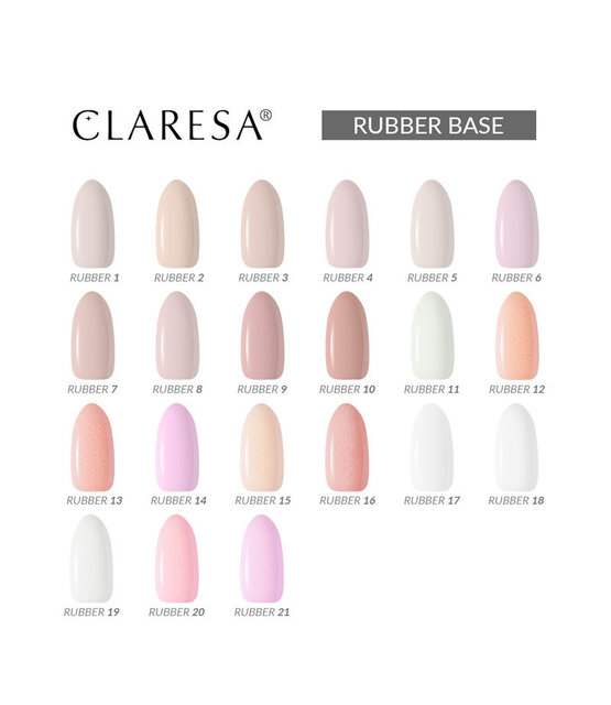 Rubber Base 11 (Clear) -5G