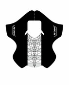 Nail Forms PRO TECH voor La Femme Jadenagels