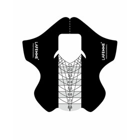 Nail Forms PRO TECH voor La Femme Jadenagels