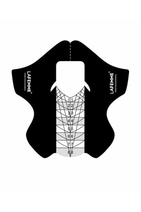 Nail Forms PRO TECH voor La Femme Jadenagels