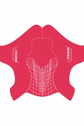 Nail Forms , Sjablonen Breed Voor