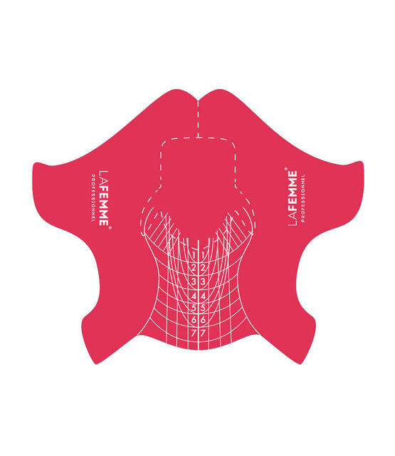 Nail Forms , Sjablonen Breed Voor