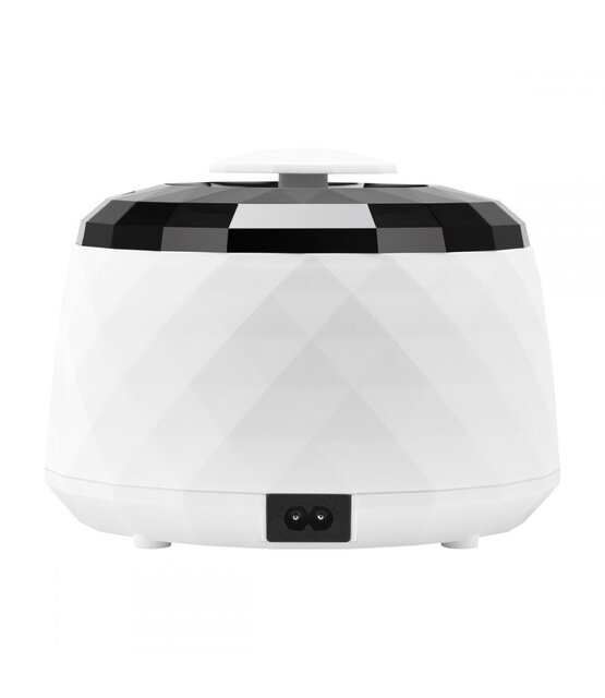 IWAX Diamond Wax Heater zwart of wit – 400 ml, 100W