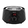 Beauty Box Cosmetics IWAX Diamond Tech Wax Heater – 400 ml, zwart, digitaal Beauty Box Cosmetics IWAX Diamond Tech Wax Heater – 400 ml, zwart, digitaal