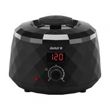 Beauty Box Cosmetics IWAX Diamond Tech Wax Heater – 400 ml, zwart, digitaal Beauty Box Cosmetics IWAX Diamond Tech Wax Heater – 400 ml, zwart, digitaal