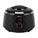 Beauty Box Cosmetics IWAX IWAX DIAMOND TECH BLACK WAX HEATER | DIGITAAL Beauty Box Cosmetics IWAX IWAX DIAMOND TECH BLACK WAX HEATER | DIGITAAL