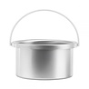 Beauty Box Cosmetics IWAX Diamond Tech Wax Heater – 400 ml, zwart, digitaal Beauty Box Cosmetics IWAX Diamond Tech Wax Heater – 400 ml, zwart, digitaal