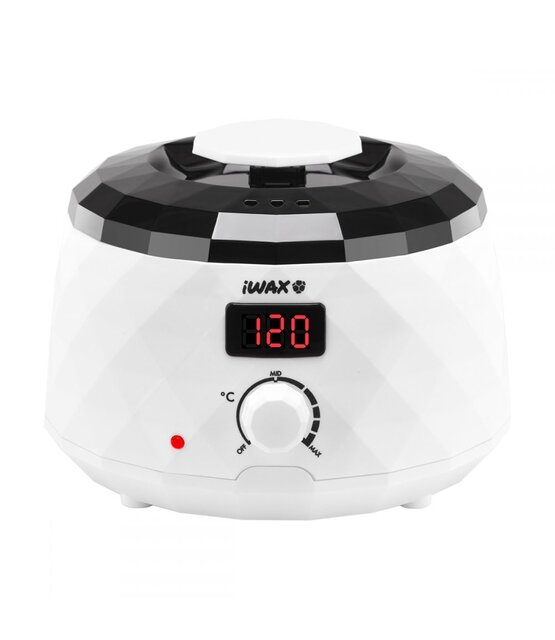 Diamond Tech Wax Heater 400 ml – Digitaal