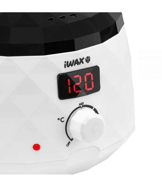 Diamond Tech Wax Heater 400 ml – Digitaal