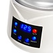 Beauty Box Cosmetics Digital Wax heater AM-220 | 100W | NEW | Black of White Beauty Box Cosmetics Digital Wax heater AM-220 | 100W | NEW | Black of White