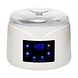 Beauty Box Cosmetics Digital Wax heater AM-220 | 100W | NEW | Black of White Beauty Box Cosmetics Digital Wax heater AM-220 | 100W | NEW | Black of White