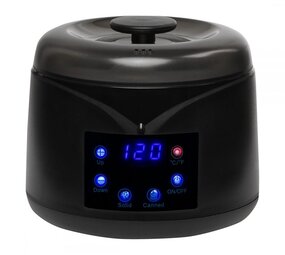 Beauty Box Cosmetics IWAX Wax Heater AM‑220 – 100W voor 400 ml waxblikken Beauty Box Cosmetics IWAX Wax Heater AM‑220 – 100W voor 400 ml waxblikken