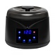 Beauty Box Cosmetics Digital Wax heater AM-220 | 100W | NEW | Black of White Beauty Box Cosmetics Digital Wax heater AM-220 | 100W | NEW | Black of White