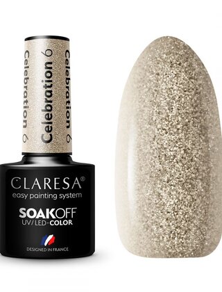 Gel Uv/Led Polish  Celebration 6 5G