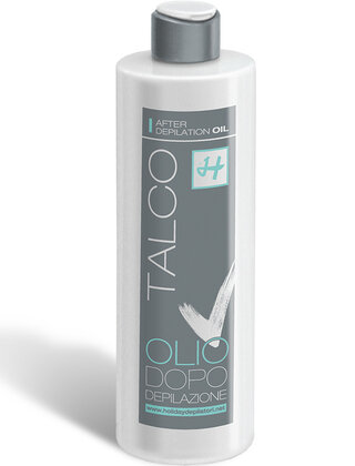 TALCO AFTER WAX OLIE 500 ML