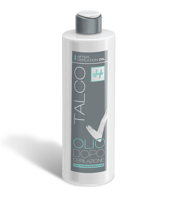 Talco After Wax Olie 500 ml