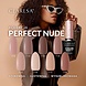 CLARESA CLARESA Hybride nagellak PERFECT NUDE 6 -5g CLARESA CLARESA Hybride nagellak PERFECT NUDE 6 -5g