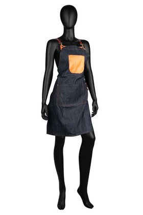 Denim Wax Schort | Beschermende kleding | Denim beschermSchort