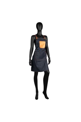 Denim Wax Schort | Beschermende kleding | Denim beschermSchort